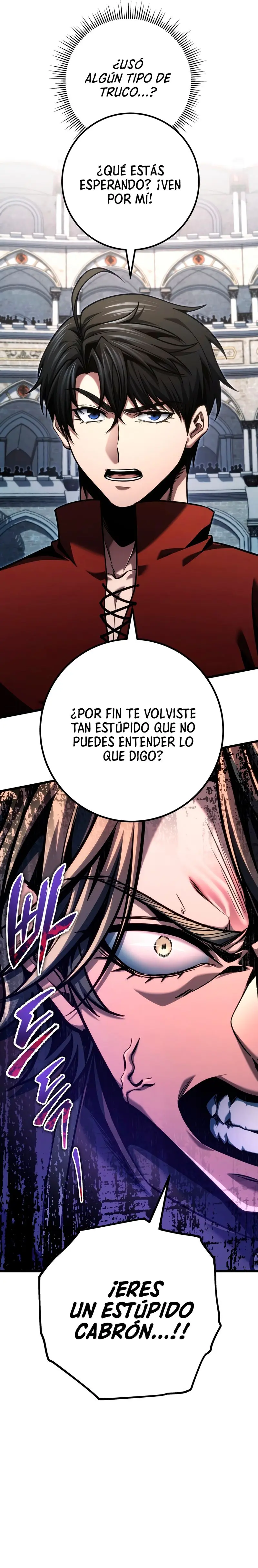 La Regresión Inigualable del Caza Dragones Capitulo 93 página 4