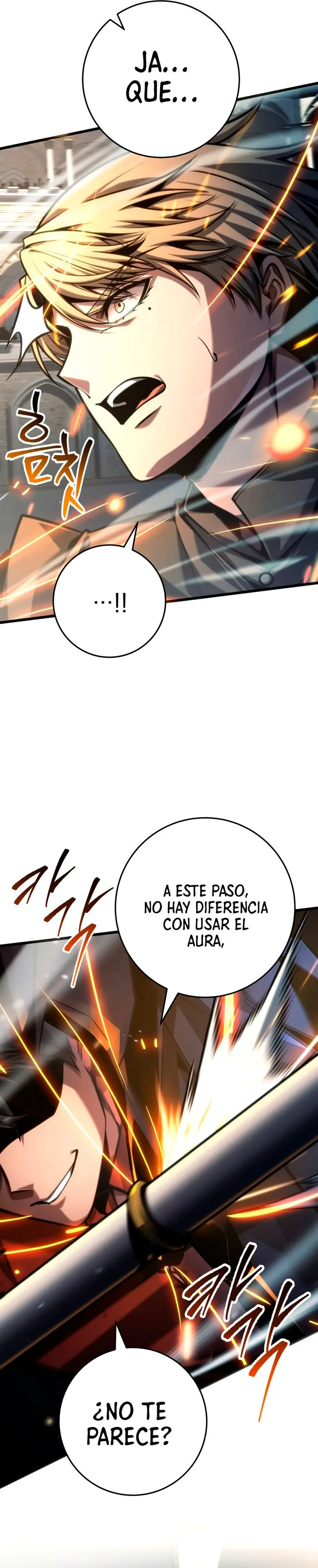 La Regresión Inigualable del Caza Dragones Capitulo 93 página 7