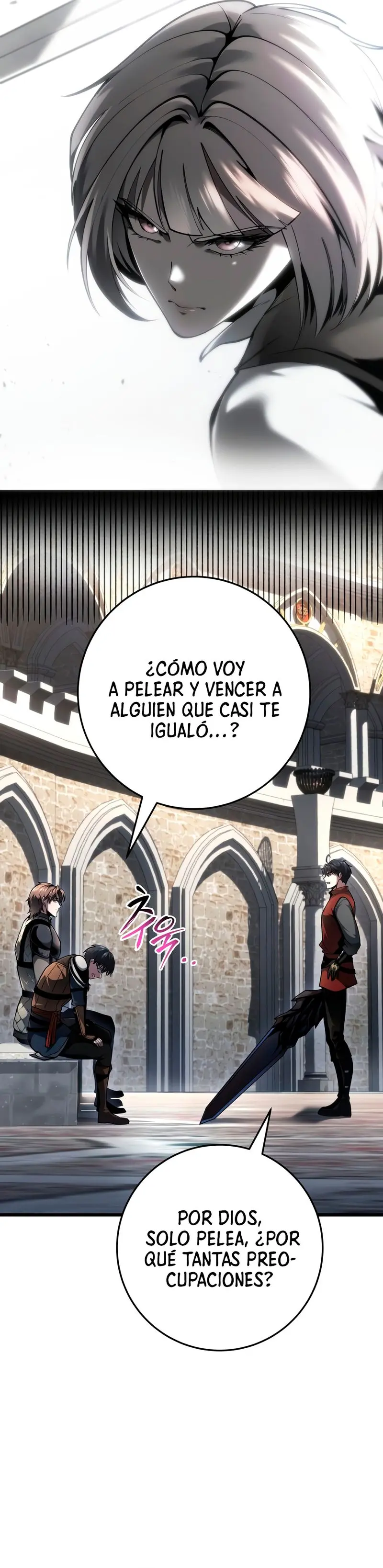 La Regresión Inigualable del Caza Dragones Capitulo 93 página 15