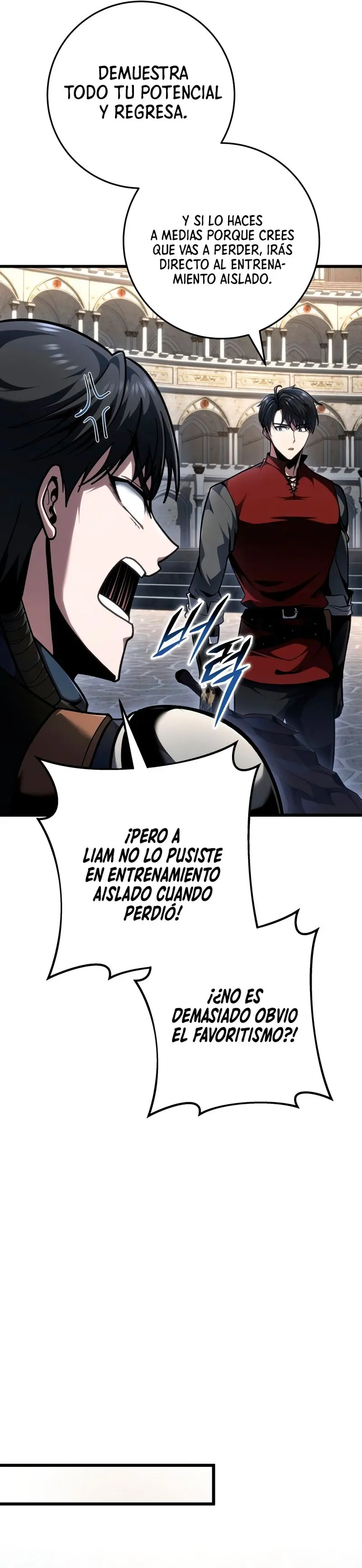 La Regresión Inigualable del Caza Dragones Capitulo 93 página 16
