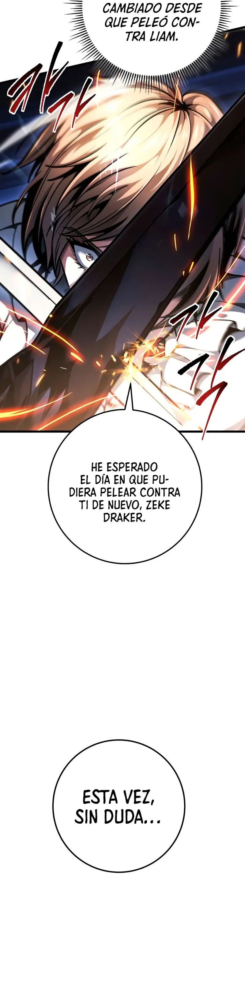 La Regresión Inigualable del Caza Dragones Capitulo 93 página 24