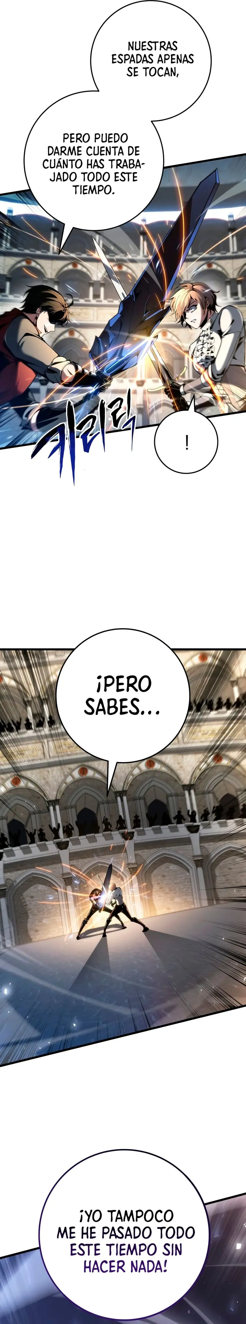 La Regresión Inigualable del Caza Dragones Capitulo 93 página 30
