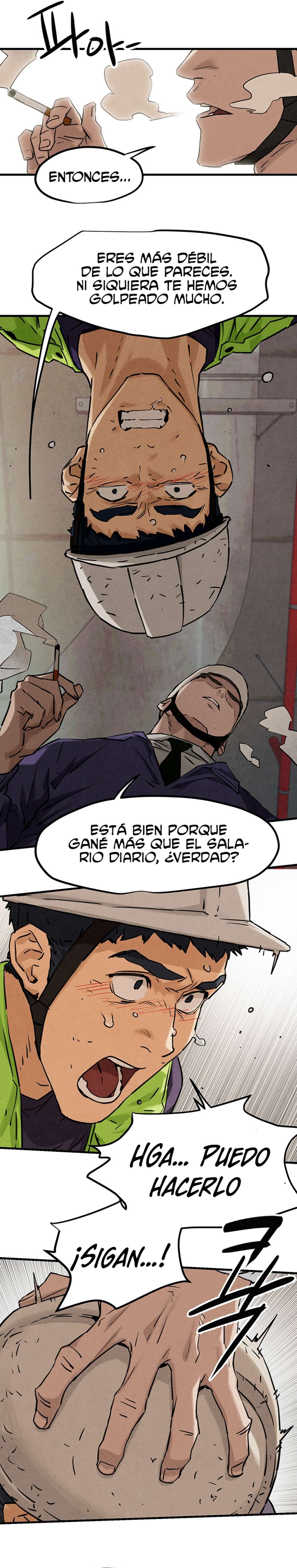 Moby Dick Capitulo 1 página 20
