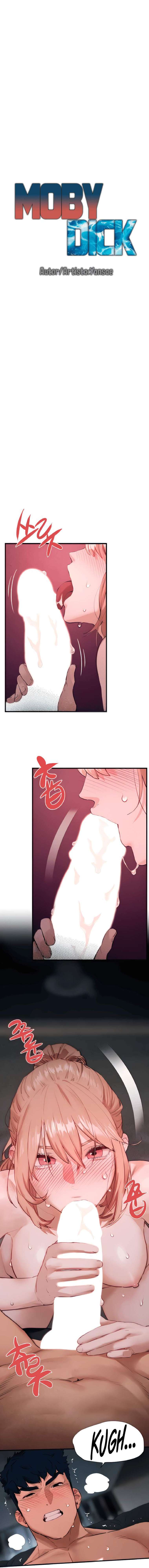Moby Dick Capitulo 12 página 3