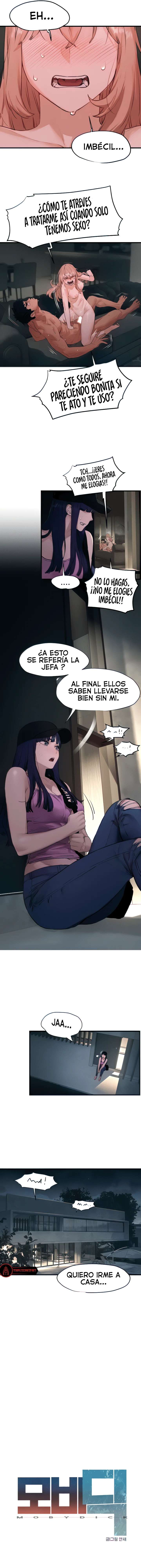 Moby Dick Capitulo 13 página 2