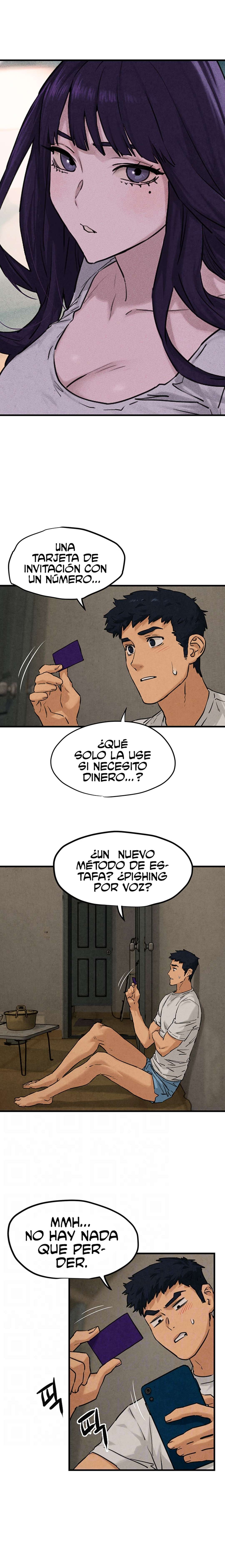 Moby Dick Capitulo 2 página 2