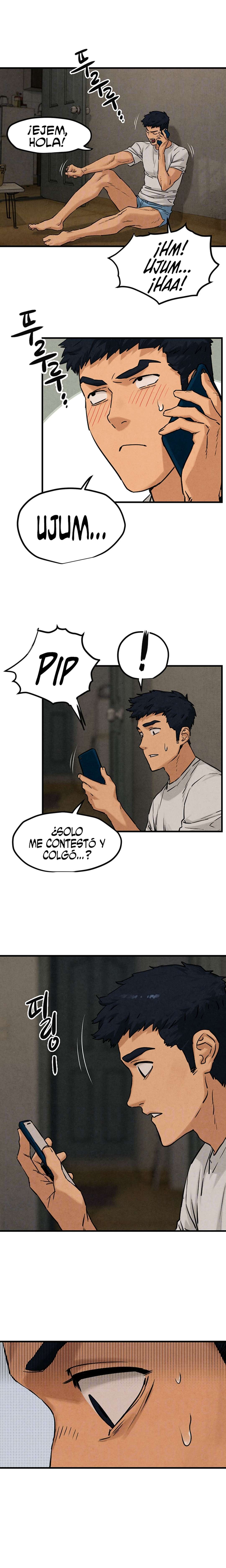 Moby Dick Capitulo 2 página 3