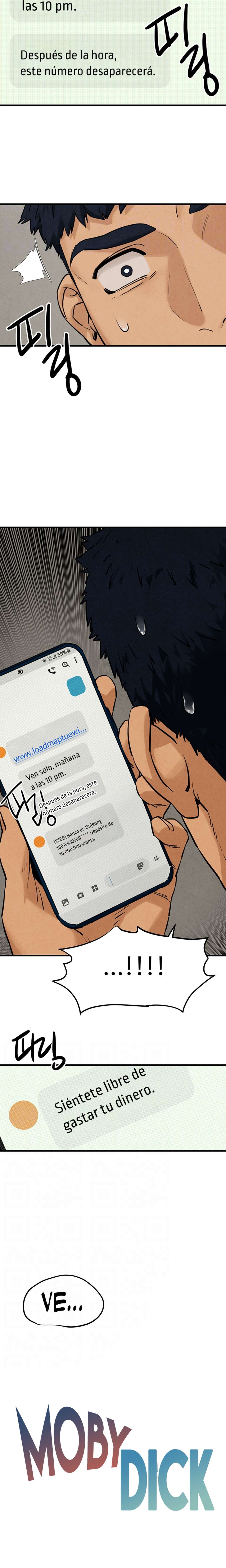 Moby Dick Capitulo 2 página 7