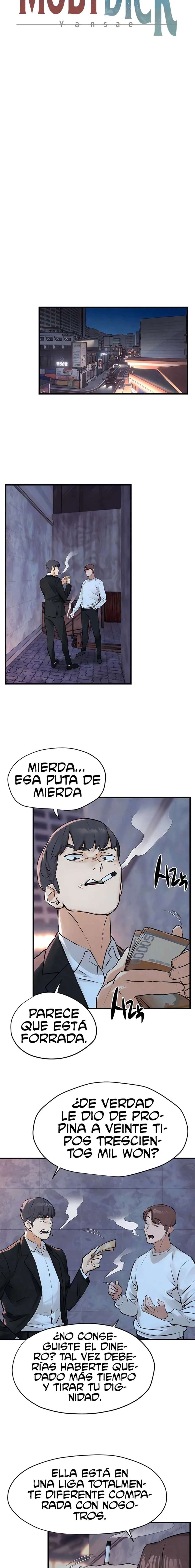 Moby Dick Capitulo 20 página 4
