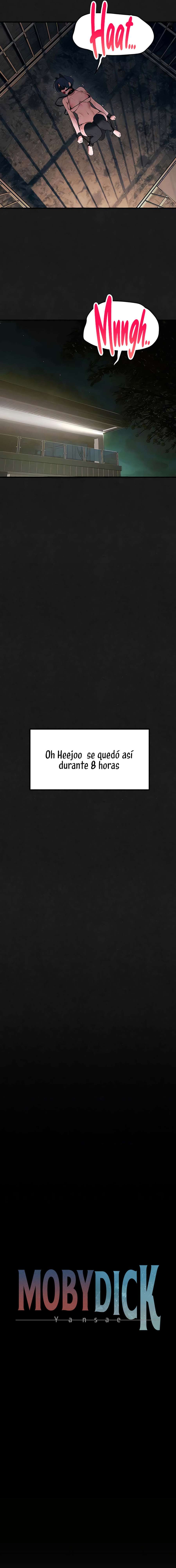 Moby Dick Capitulo 29 página 3