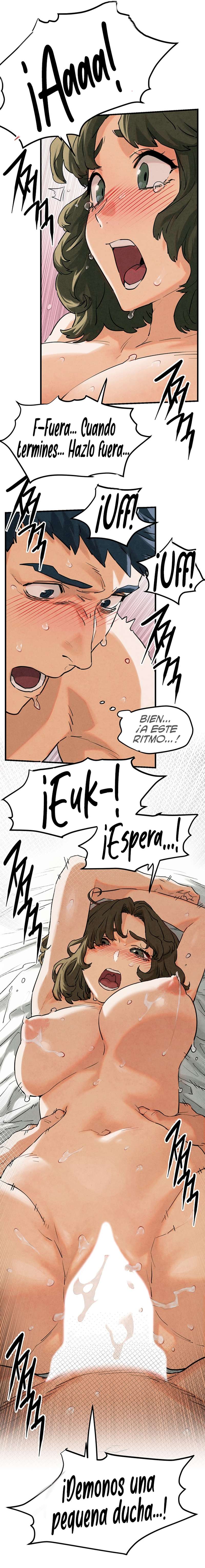 Moby Dick Capitulo 3 página 12