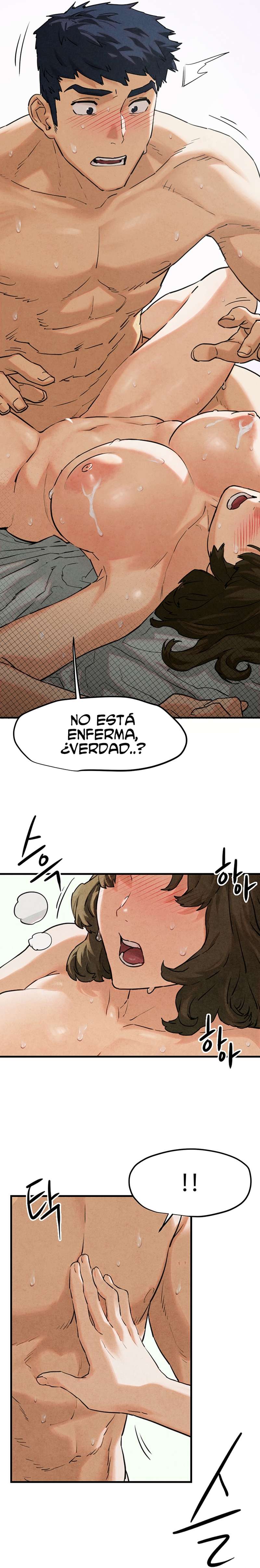 Moby Dick Capitulo 3 página 16
