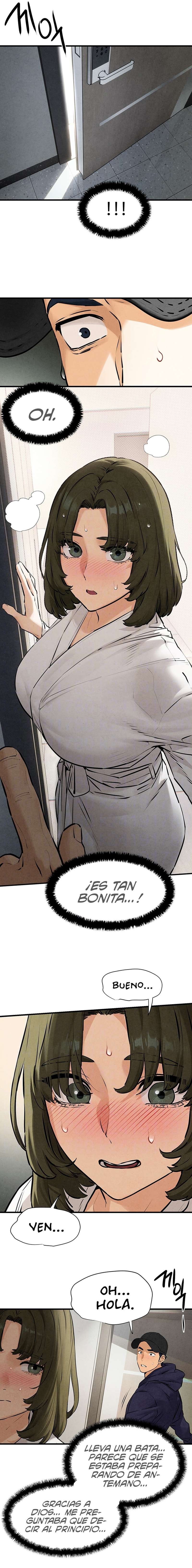 Moby Dick Capitulo 3 página 2