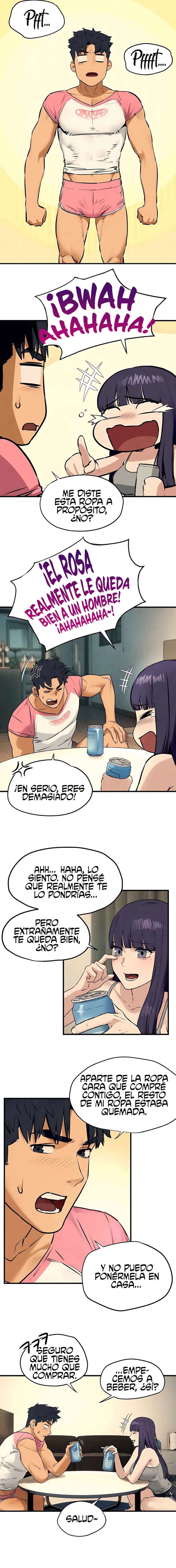 Moby Dick Capitulo 30 página 14