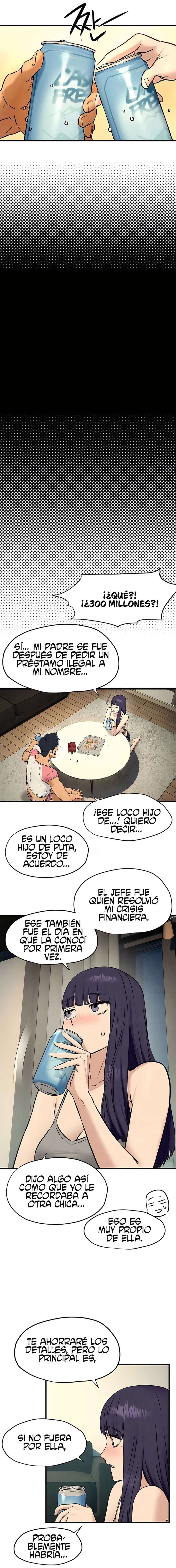 Moby Dick Capitulo 30 página 15