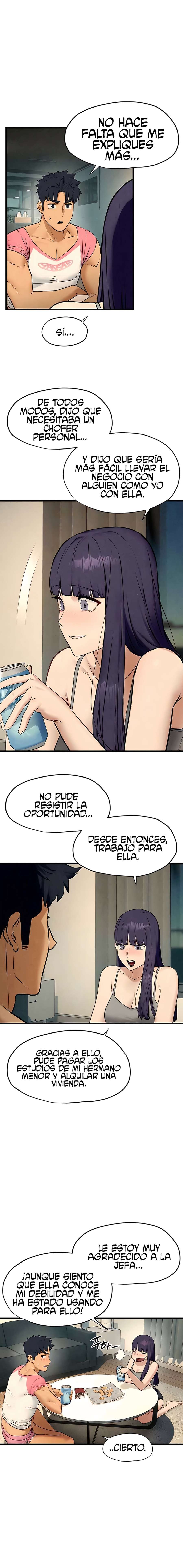 Moby Dick Capitulo 30 página 16