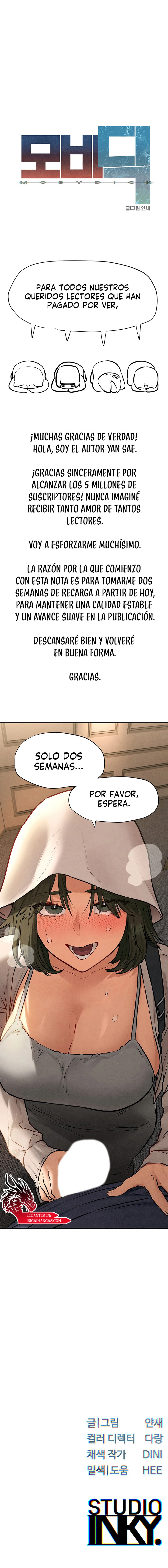 Moby Dick Capitulo 31.5 página 2