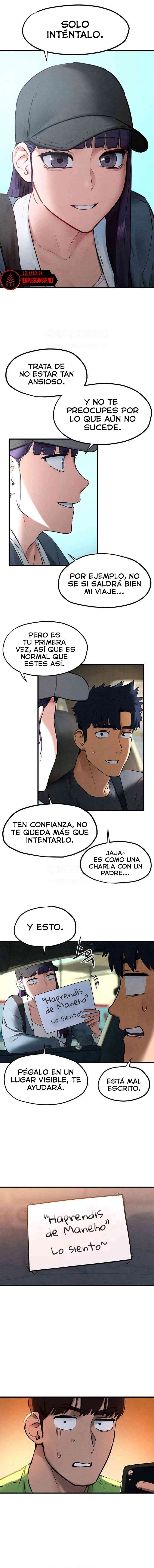 Moby Dick Capitulo 36 página 10