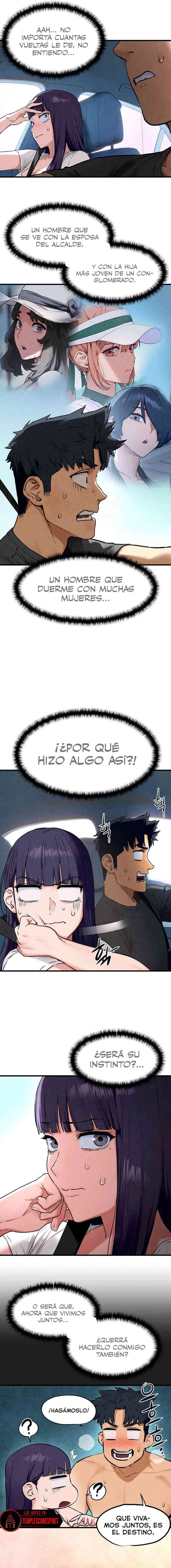 Moby Dick Capitulo 36 página 5