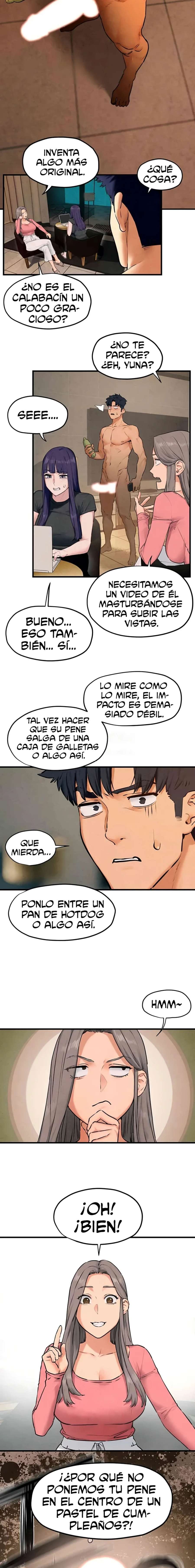 Moby Dick Capitulo 39 página 13