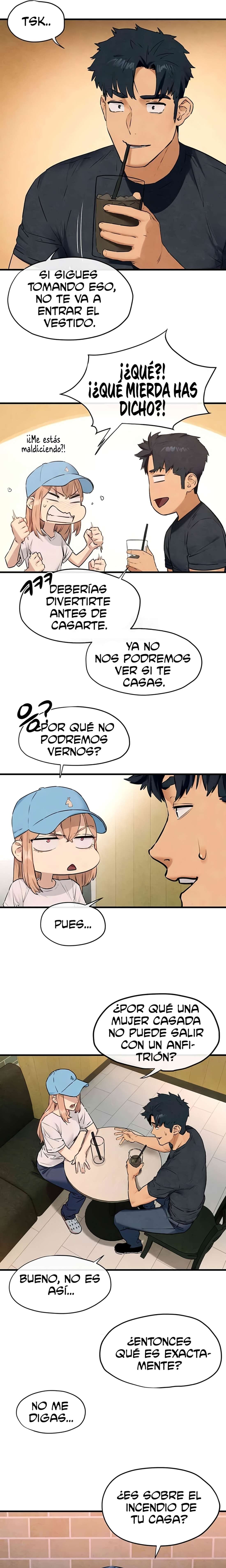 Moby Dick Capitulo 40 página 6