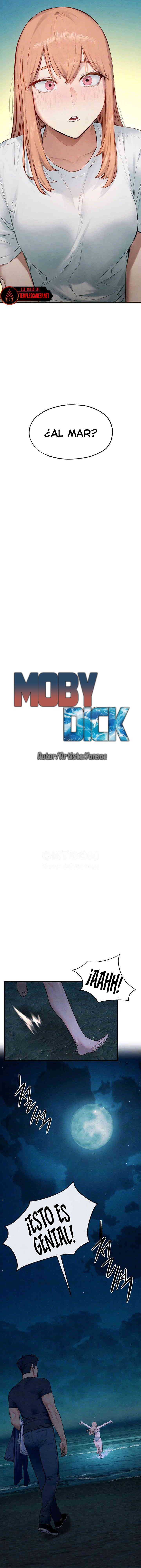 Moby Dick Capitulo 41 página 3