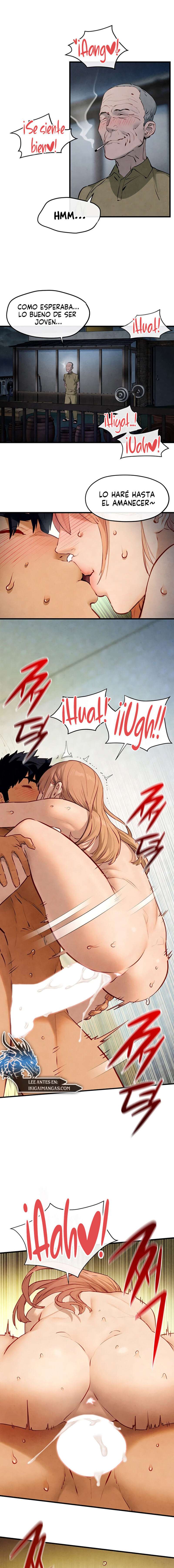 Moby Dick Capitulo 43 página 9