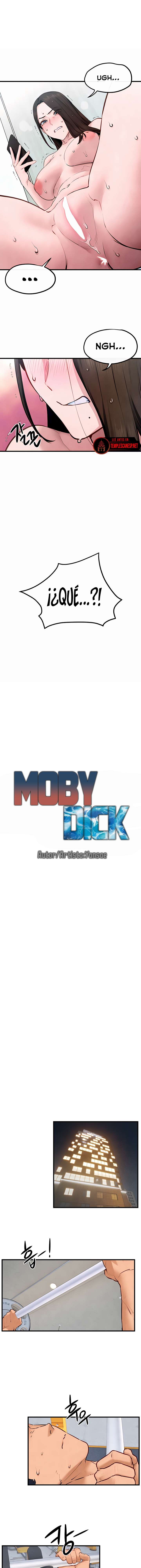 Moby Dick Capitulo 49 página 3