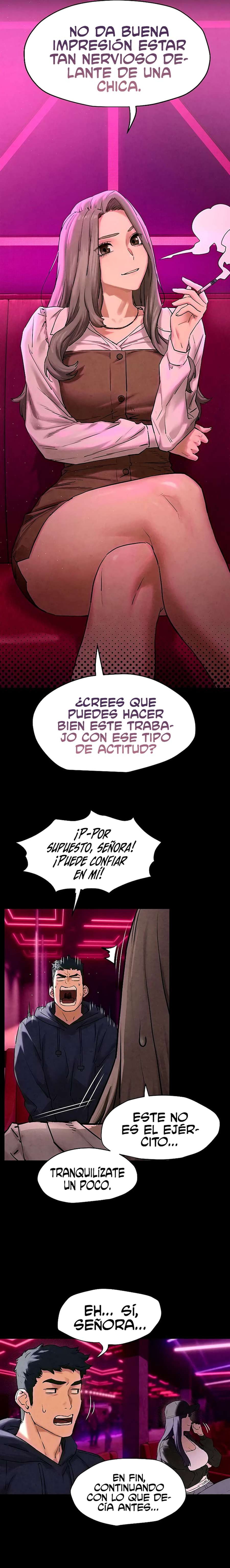 Moby Dick Capitulo 5 página 3