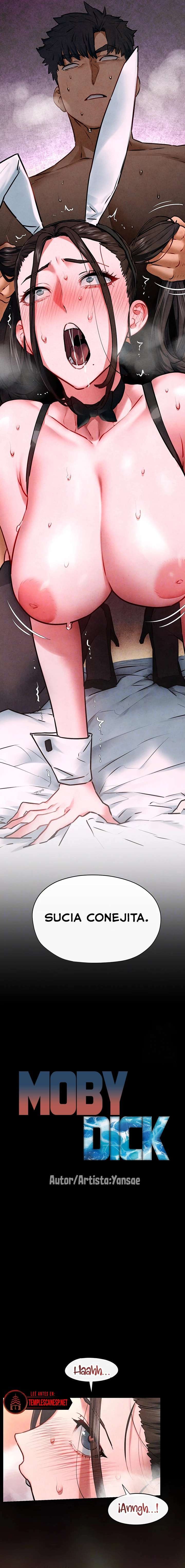Moby Dick Capitulo 63 página 3