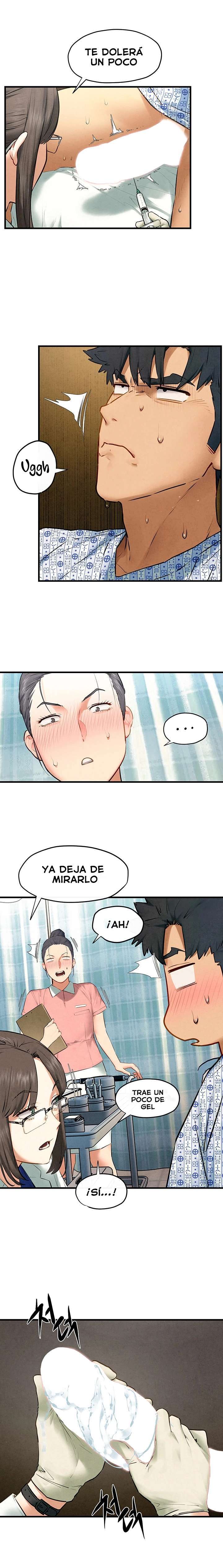 Moby Dick Capitulo 65 página 8