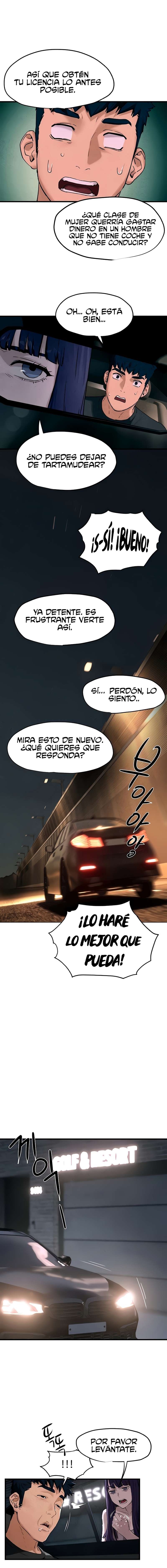 Moby Dick Capitulo 7 página 12