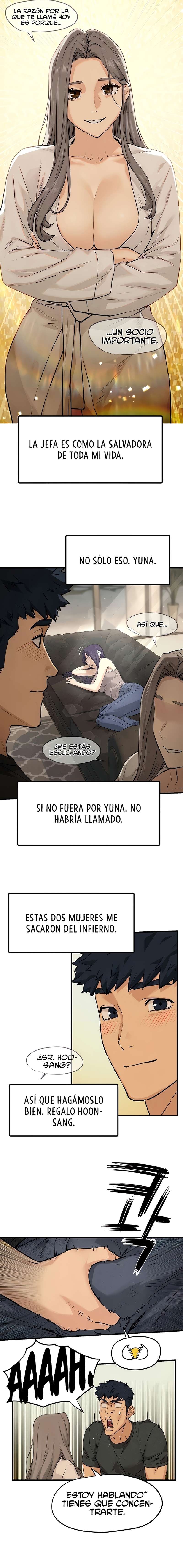 Moby Dick Capitulo 7 página 17