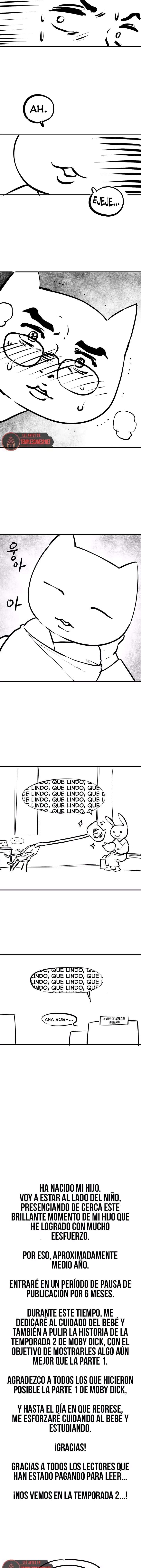 Moby Dick Capitulo 75.5 página 3