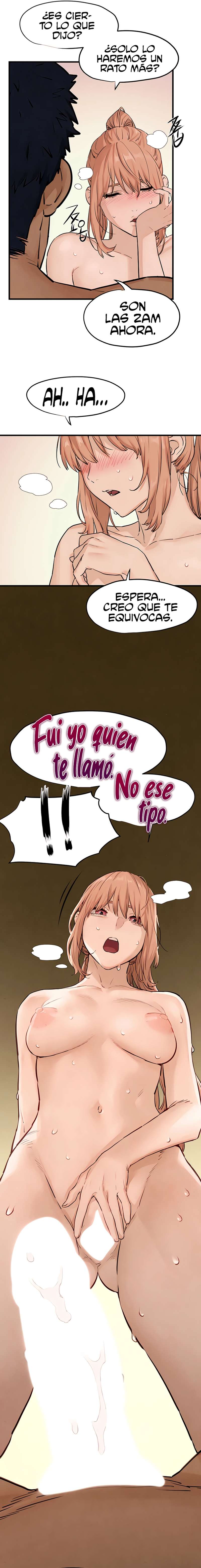 Moby Dick Capitulo 8 página 16