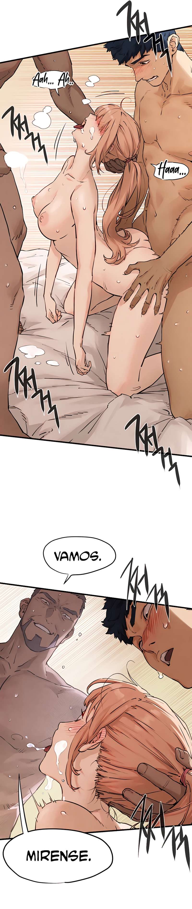 Moby Dick Capitulo 8 página 4