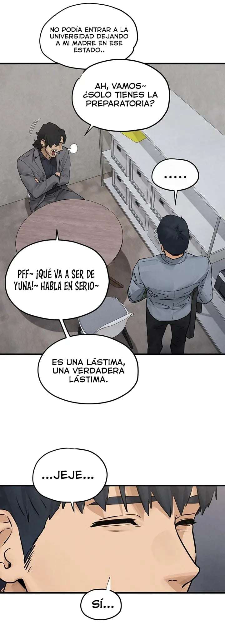 Moby Dick Capitulo 84 página 14