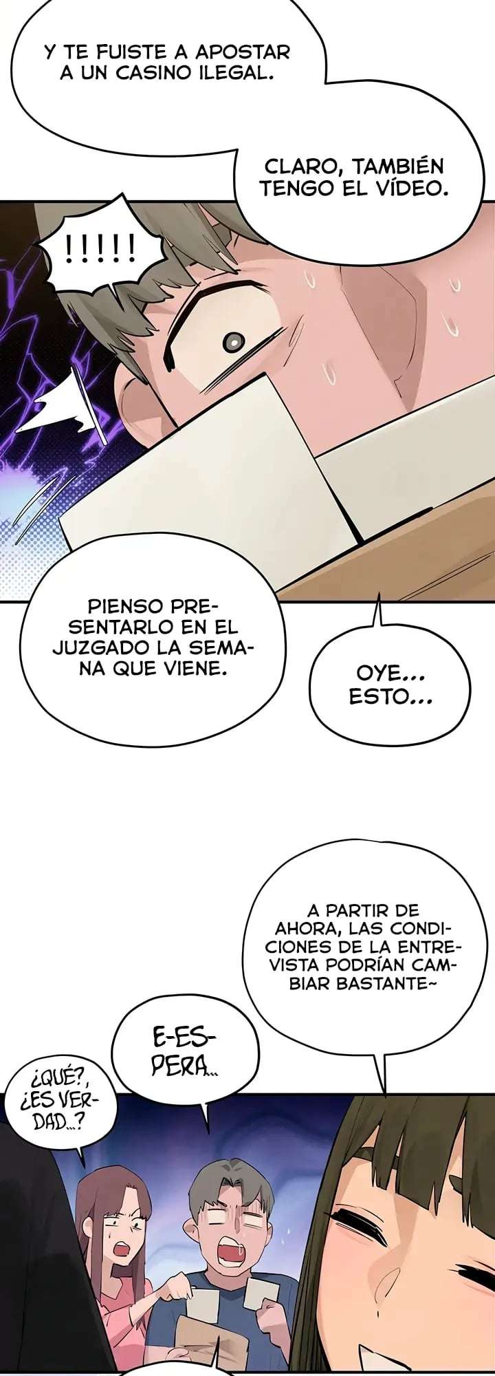 Moby Dick Capitulo 90 página 30