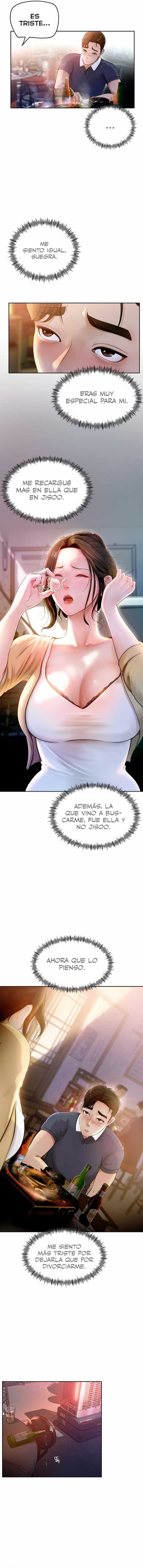 No Quiero A La Hija, Si No A Su Madre Capitulo 1 página 10