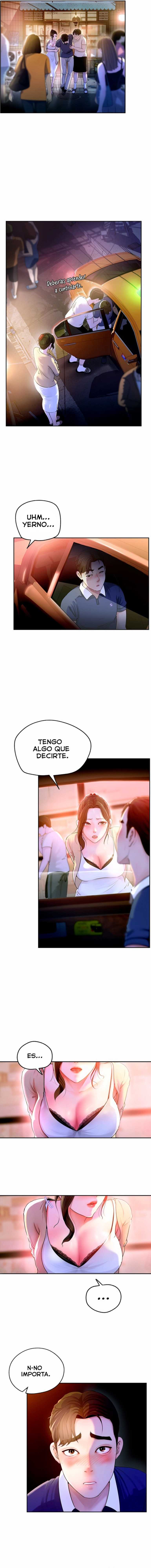 No Quiero A La Hija, Si No A Su Madre Capitulo 1 página 11