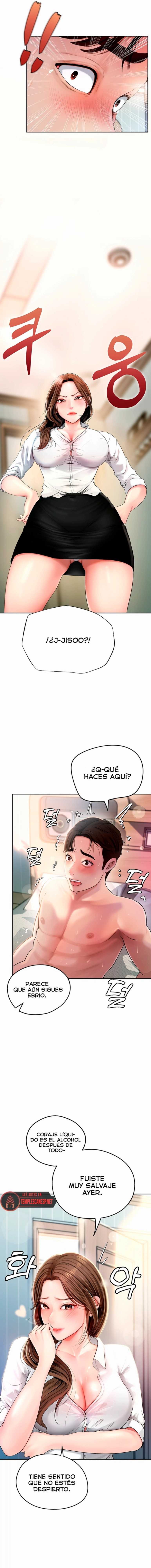 No Quiero A La Hija, Si No A Su Madre Capitulo 1 página 15