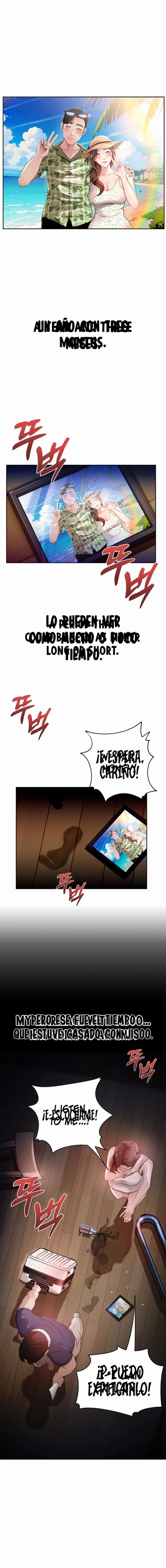 No Quiero A La Hija, Si No A Su Madre Capitulo 1 página 2