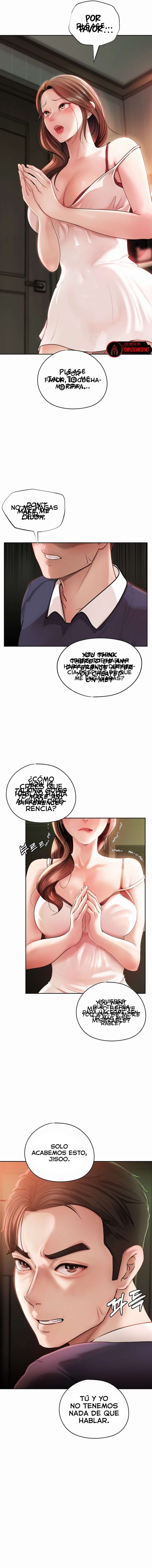 No Quiero A La Hija, Si No A Su Madre Capitulo 1 página 3