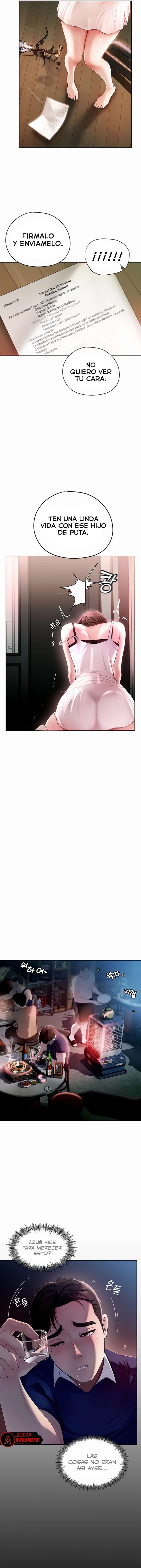 No Quiero A La Hija, Si No A Su Madre Capitulo 1 página 4