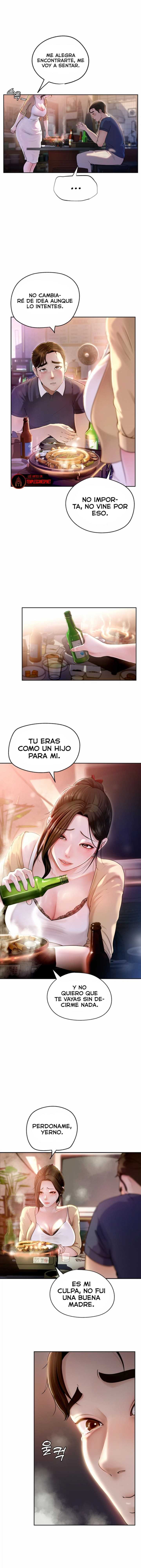 No Quiero A La Hija, Si No A Su Madre Capitulo 1 página 8
