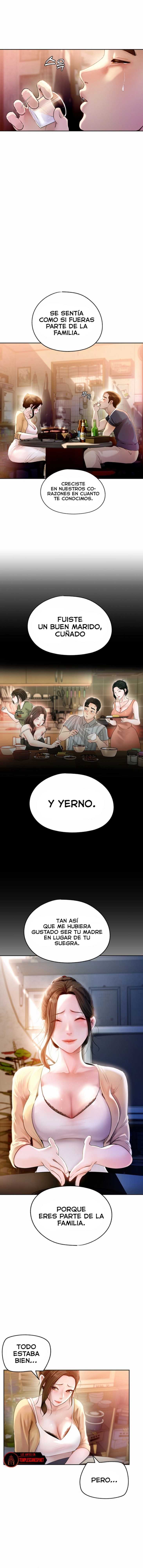 No Quiero A La Hija, Si No A Su Madre Capitulo 1 página 9