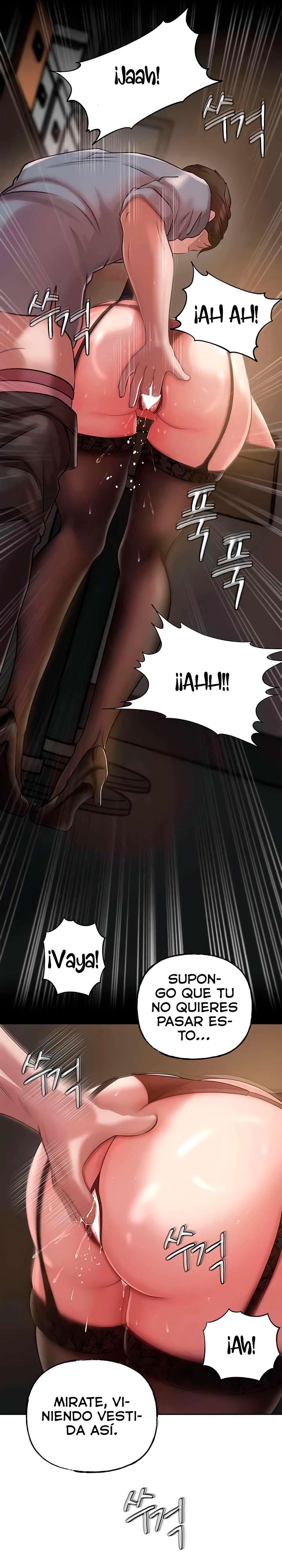 No Quiero A La Hija, Si No A Su Madre Capitulo 10 página 14
