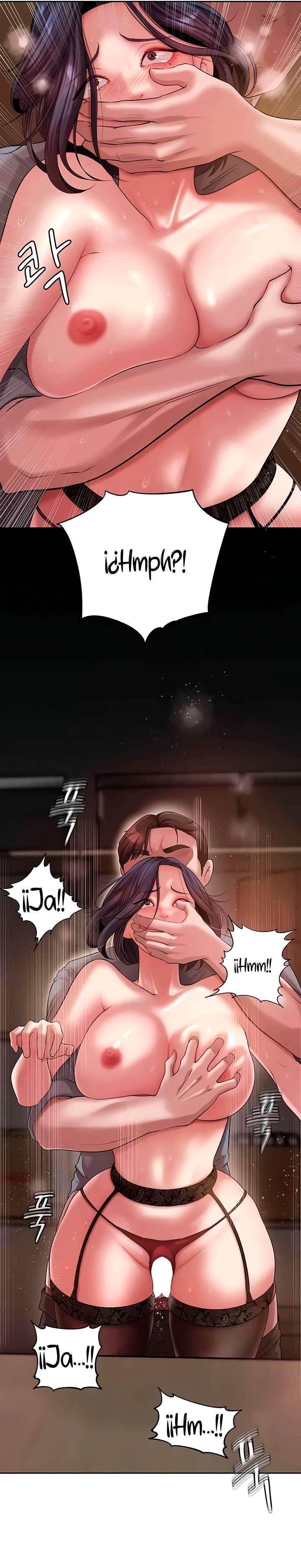No Quiero A La Hija, Si No A Su Madre Capitulo 10 página 27