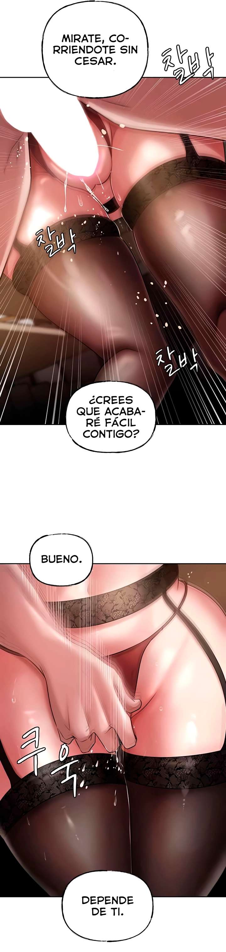 No Quiero A La Hija, Si No A Su Madre Capitulo 10 página 30