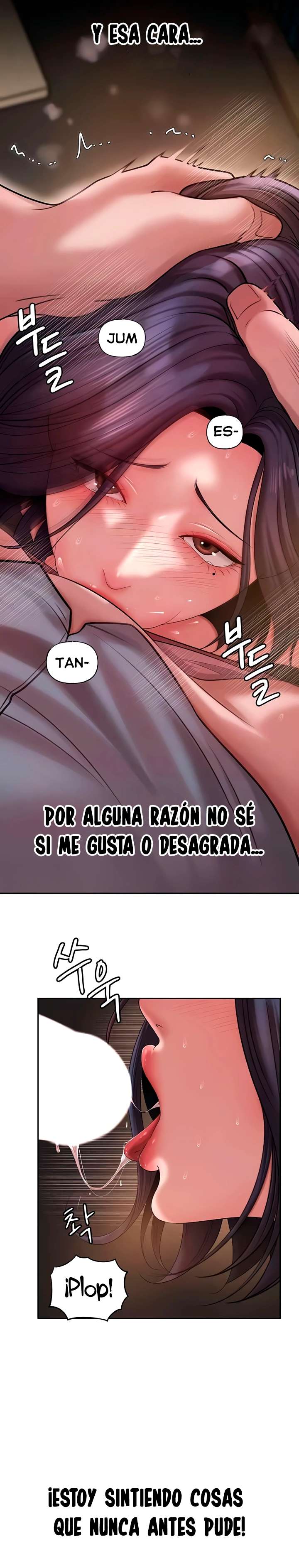 No Quiero A La Hija, Si No A Su Madre Capitulo 10 página 7